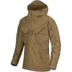 Helikon-Tex Bushcraft Pilgrim Anorak Outdoor Jacke -DuraCanvas- Coyote