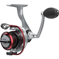 Quantum Drive Spinning Reel 5.3-1 8 1 Ambidextrous Silver/Black DR10.BX3
