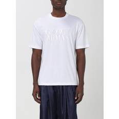 Giorgio Armani T-Shirt Men colour White