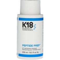 K18 Shampoos K18 Peptide Prep PH Maintenance Shampoo 250ml