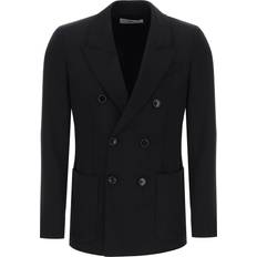 Men - XXL Blazers Ami Paris Double breasted jacket black