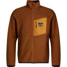 Lundhags Jackets Lundhags Flok Wool Ms Pile - Dark Gold