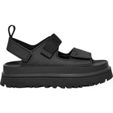 Textile - Women Slippers & Sandals UGG GoldenGlow - Black