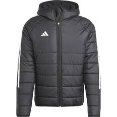 Adidas Men's Tiro 24 Winter Jacket - Black/White