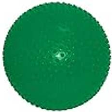 Cando Inflatable Exercise Sensi-Ball, Green, 26" 65 cm