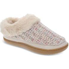 Laced - Women Clogs Izod Women's Celia Knit Clogs Ivory