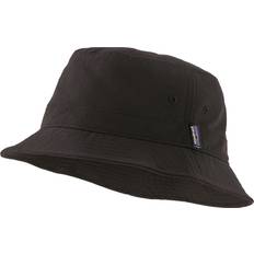 Patagonia Unisex Hats Patagonia Wavefarer Bucket Hat Hat S, black