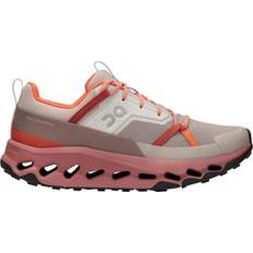 On Women Hiking Shoes On Cloudhorizon W - Fog/Mahogany