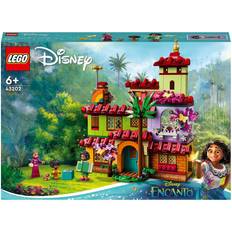 Lego Disney Lego Disney the Madrigal House 43202