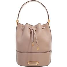 Kate Spade Gramercy Medium Bucket Bag - Beige