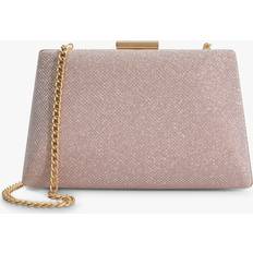 Women Clutches Dune London Bellaria Clutch - Metallic