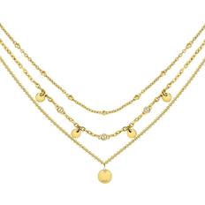 BOSS Ladies Jewellery Iris Necklace