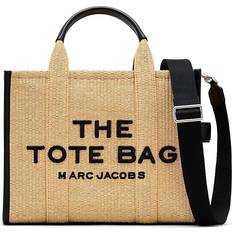 Marc Jacobs The Woven Medium Tote Bag - Natural