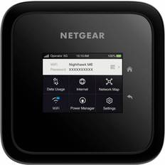 5g mobile hotspot Netgear Nighthawk M6 5G