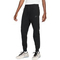 Nike Men - S Clothing Nike Men's Sportswear Tech Fleece Joggers - Black