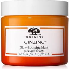 Vitamin C Facial Masks Origins GinZing Glow-Boosting Mask 75ml