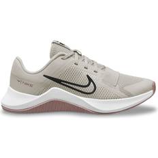 Nike Beige - Women Gym & Training Shoes Nike MC Trainer 2 W - Light Bone/White/Smokey Mauve/Black