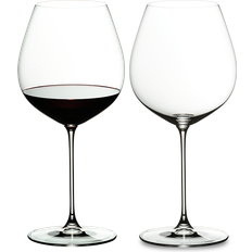 Riedel Old World Pinot Noir Red Wine Glass 70cl 2pcs