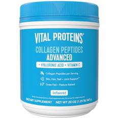 Glycine Supplements Vital Proteins Collagen Peptides Advance Powder