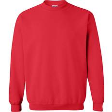 Gildan Heavy Blend Crewneck Sweatshirt Red