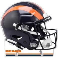 UPI Marketing "Chicago Bears 13" Speed Helmet Acrylic Plaque"