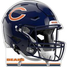 UPI Marketing "Chicago Bears 13" Speed Helmet Acrylic Plaque"