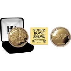 Highland Mint Pittsburgh Steelers Super Bowl XIV Flip Coin