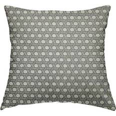 Ebern Designs Dalaina Cushion with Filling Grey