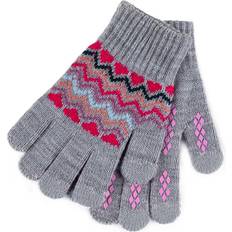Totes Knitted Pink 3-6 Years