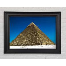 Gracie Oaks The Pyramids At Giza Egyptian Single Picture