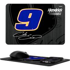 Keyscaper Chase Elliott Wireless Charger & Mouse Pad