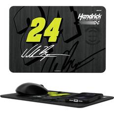 Keyscaper William Byron Wireless Charger & Mouse Pad