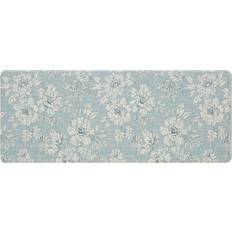 Laura Ashley Light Iris Floral Blue