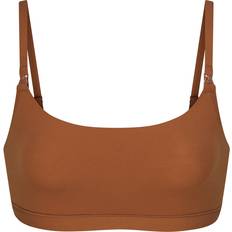 SKIMS Maternity Nursing Scoop Bralette Bronze