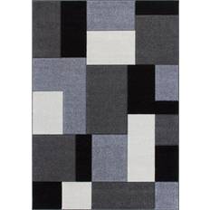 Wade Logan Jenner Flatweave Grey/Black/Cream