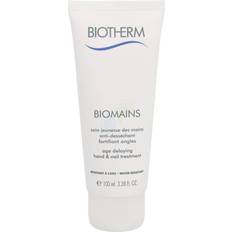 Biotherm Hand Creams Biotherm Biomains Age Delaying Hand & Nail Treatment 100ml