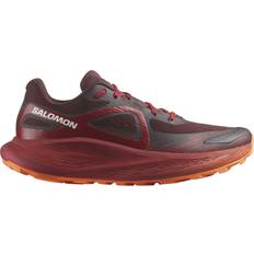 Salomon Men - Road Running Shoes Salomon Glide Max M TR - Bitter Chocolate/Red Dahlia/Shocking Orange