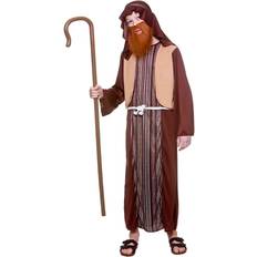 Wicked Costumes Kids Nativity Shepherd Costume