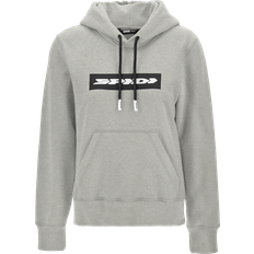 Spidi Logo Lady Hoodie Melange