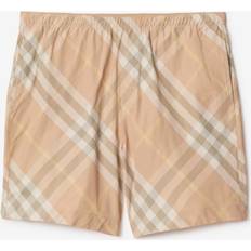 Burberry Swimwear Burberry Check Swim Shorts