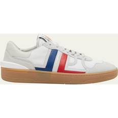 Lanvin White Clay Sneakers 00S1 WHITE/MULTICOLO IT