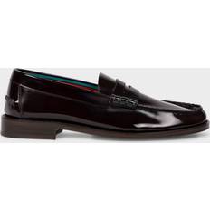 Paul Smith Loafers Paul Smith Burgundy Lido Leather Loafers Reds