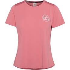 Kari Traa Women's Vilde Active Tee Sport shirt XL, pink