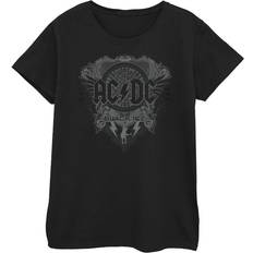 AC/DC Black Ice Cotton T-Shirt