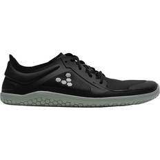 Vivobarefoot Running Shoes Vivobarefoot Men's Primus Lite III All Weather Running Shoes, 40, Obsidian