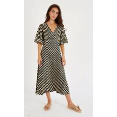 Traffic People The Chorus Gloria Cotton Dress