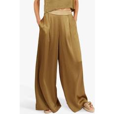 Traffic People Breathless Evie Wide Leg Trousers