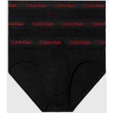 Calvin Klein M - Men Knickers Calvin Klein 3er-Pack Slips Cotton Stretch Wicking