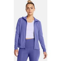 Under Armour Elastane/Lycra/Spandex Jackets Under Armour Women's Motion Jacket Starlight Celeste Purple