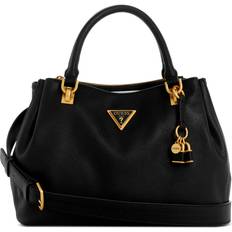 Guess Cosette Luxury Satchel - Black